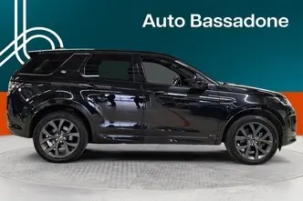 Land Rover Discovery Sport, 1.5, 147 kW, plug-in hybrid, automatic, four-wheel drive