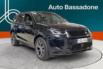 Land Rover Discovery Sport, 1.5, 147 kW, plug-in hybrid, automatic, four-wheel drive