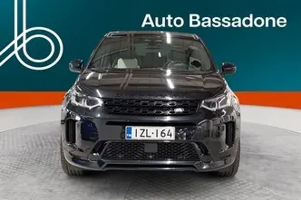 Land Rover Discovery Sport, 1.5, 147 kW, plug-in hybrid, automatic, four-wheel drive