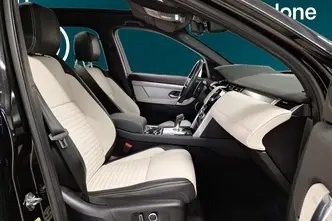 Land Rover Discovery Sport, 1.5, 147 kW, plug-in hybrid, automatic, four-wheel drive