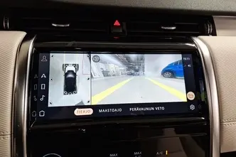 Land Rover Discovery Sport, 1.5, 147 kW, plug-in hybrid, automatic, four-wheel drive