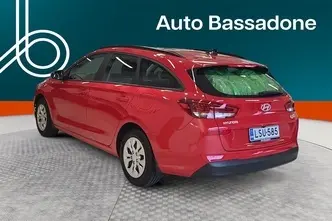 Hyundai i30, 1.5, 70 kW, bensiin, manuaal, esivedu