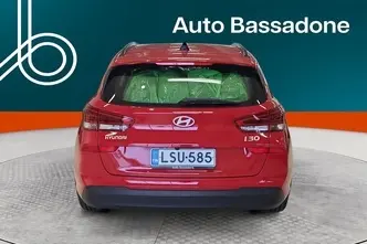 Hyundai i30, 1.5, 70 kW, bensiin, manuaal, esivedu