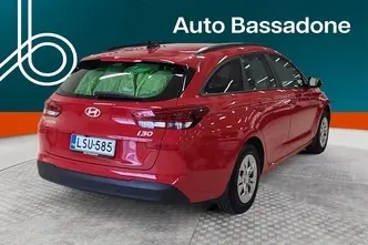 Hyundai i30, 1.5, 70 kW, bensiin, manuaal, esivedu