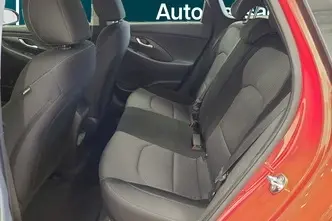 Hyundai i30, 1.5, 70 kW, bensiin, manuaal, esivedu