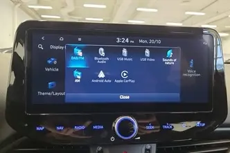 Hyundai i30, 1.5, 70 kW, bensiin, manuaal, esivedu