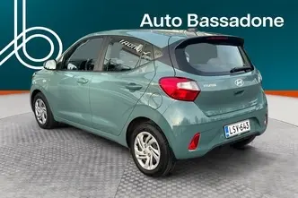 Hyundai i10, 1.0, 46 kW, petrol, manual, front-wheel drive