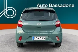 Hyundai i10, 1.0, 46 kW, petrol, manual, front-wheel drive