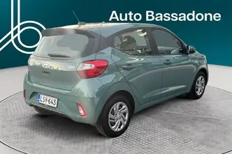 Hyundai i10, 1.0, 46 kW, petrol, manual, front-wheel drive