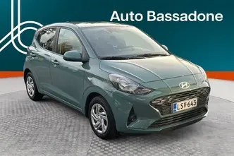 Hyundai i10, 1.0, 46 kW, petrol, manual, front-wheel drive
