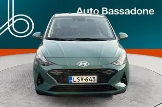 Hyundai i10, 1.0, 46 kW, petrol, manual, front-wheel drive