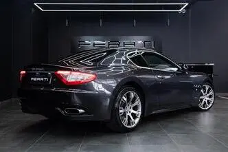 Maserati Granturismo, 4.7, 338 kW, бензин, автомат, задний привод