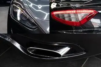 Maserati Granturismo, 4.7, 338 kW, бензин, автомат, задний привод