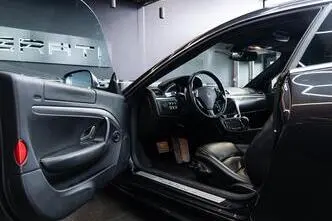 Maserati Granturismo, 4.7, 338 kW, бензин, автомат, задний привод