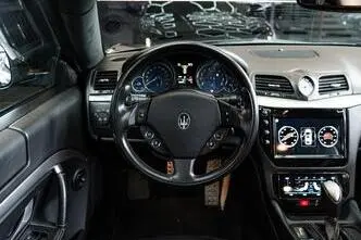 Maserati Granturismo, 4.7, 338 kW, бензин, автомат, задний привод