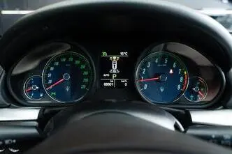 Maserati Granturismo, 4.7, 338 kW, бензин, автомат, задний привод