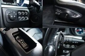 Maserati Granturismo, 4.7, 338 kW, бензин, автомат, задний привод