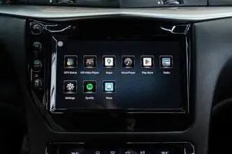 Maserati Granturismo, 4.7, 338 kW, бензин, автомат, задний привод