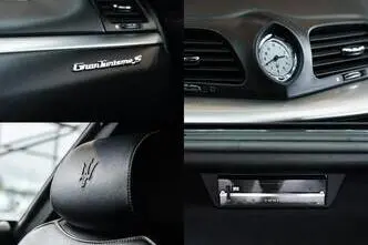 Maserati Granturismo, 4.7, 338 kW, бензин, автомат, задний привод