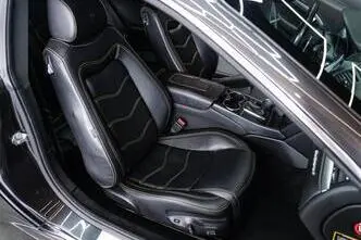 Maserati Granturismo, 4.7, 338 kW, бензин, автомат, задний привод