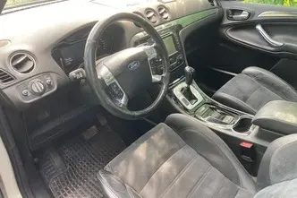 Ford Galaxy, 2.2, 147 kW, diisel, automaat, esivedu
