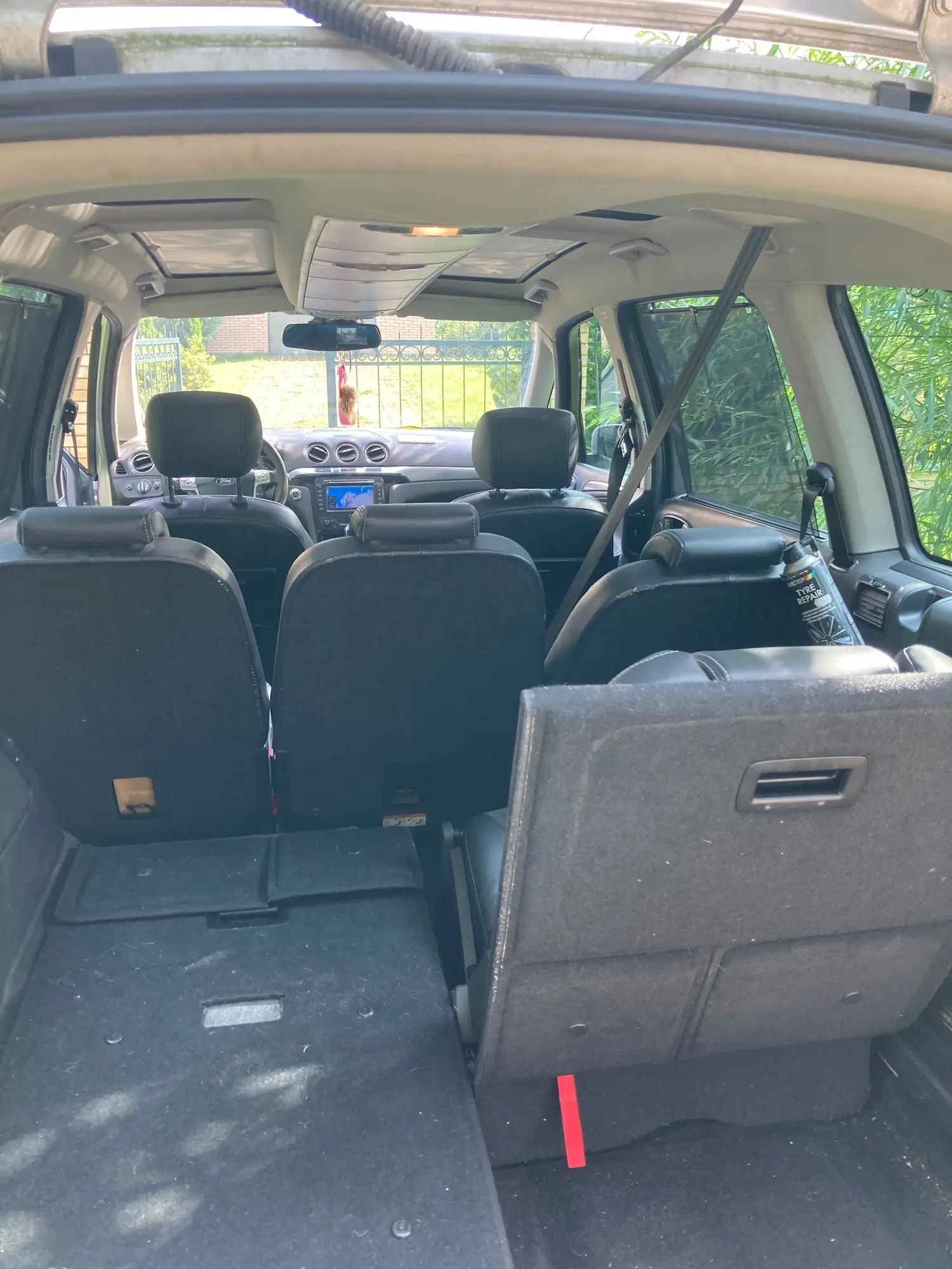 Ford Galaxy, 2.2, 147 kW, diisel, automaat, esivedu