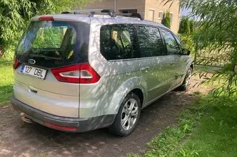 Ford Galaxy, 2.2, 147 kW, diisel, automaat, esivedu