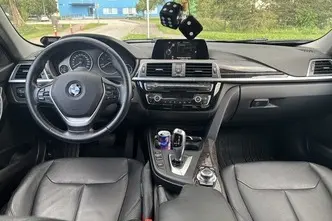 BMW 320, 2.0, 140 kW, diisel, automaat, nelikvedu