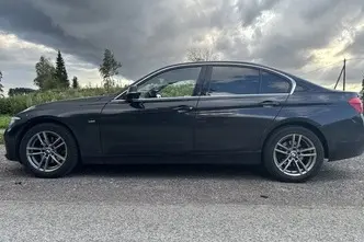 BMW 320, 2.0, 140 kW, diisel, automaat, nelikvedu