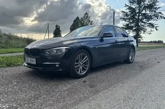 BMW 320, 2.0, 140 kW, diisel, automaat, nelikvedu