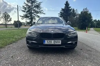 BMW 320, 2.0, 140 kW, diisel, automaat, nelikvedu