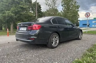 BMW 320, 2.0, 140 kW, diisel, automaat, nelikvedu
