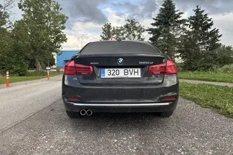 BMW 320, 2.0, 140 kW, diisel, automaat, nelikvedu
