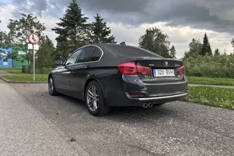 BMW 320, 2.0, 140 kW, diisel, automaat, nelikvedu