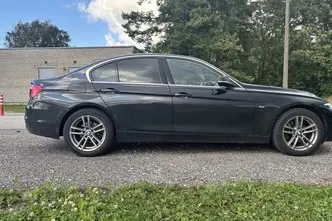 BMW 320, 2.0, 140 kW, diisel, automaat, nelikvedu