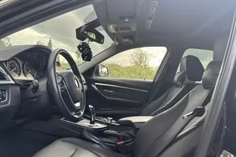 BMW 320, 2.0, 140 kW, diisel, automaat, nelikvedu