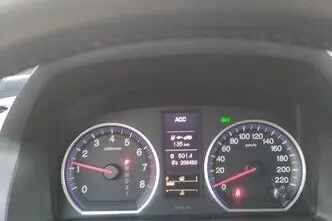 Honda CR-V, 2.0, 110 kW, bensiin, automaat, nelikvedu