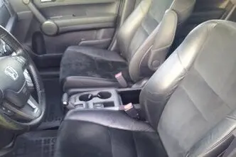 Honda CR-V, 2.0, 110 kW, bensiin, automaat, nelikvedu
