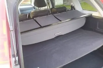 Honda CR-V, 2.0, 110 kW, bensiin, automaat, nelikvedu