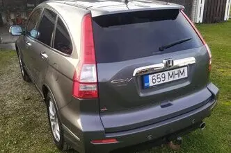Honda CR-V, 2.0, 110 kW, bensiin, automaat, nelikvedu