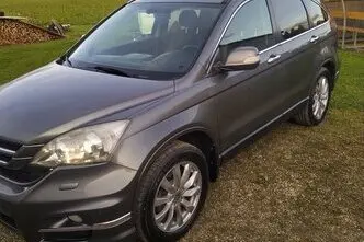 Honda CR-V, 2.0, 110 kW, bensiin, automaat, nelikvedu