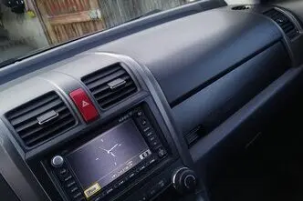 Honda CR-V, 2.0, 110 kW, bensiin, automaat, nelikvedu