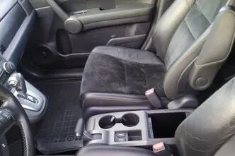 Honda CR-V, 2.0, 110 kW, bensiin, automaat, nelikvedu