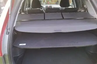 Honda CR-V, 2.0, 110 kW, bensiin, automaat, nelikvedu
