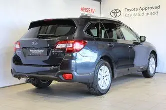 Subaru Outback, 2.5, 129 kW, bensiin, automaat, nelikvedu