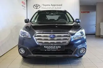 Subaru Outback, 2.5, 129 kW, bensiin, automaat, nelikvedu
