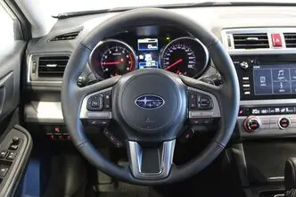Subaru Outback, 2.5, 129 kW, bensiin, automaat, nelikvedu