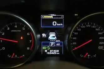 Subaru Outback, 2.5, 129 kW, bensiin, automaat, nelikvedu