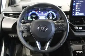 Toyota Corolla, 1.8, 72 kW, hübriid, automaat, esivedu