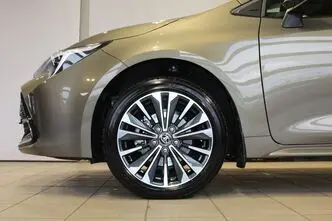 Toyota Corolla, 1.8, 72 kW, hübriid, automaat, esivedu